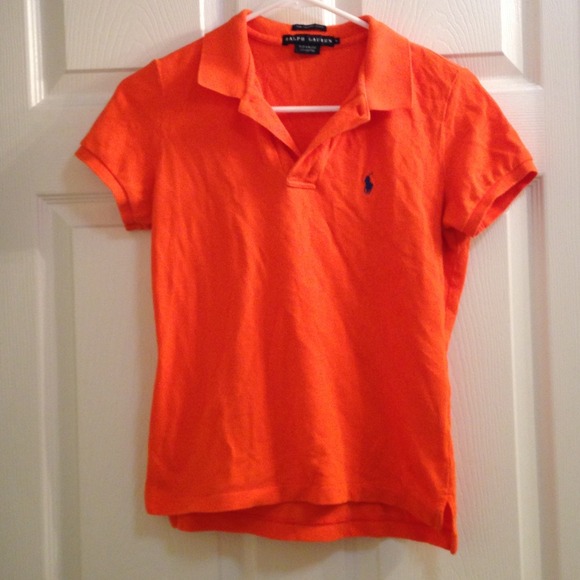 Ralph Lauren polo.