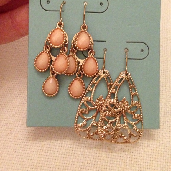 Earrings set