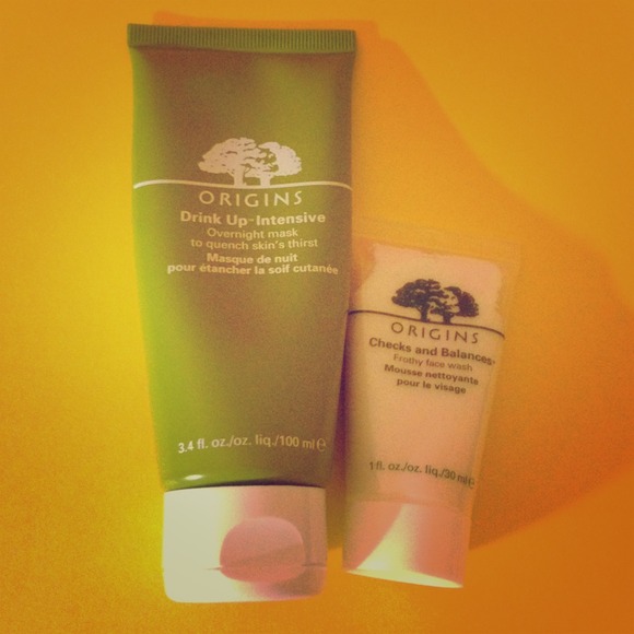 Origins skincare
