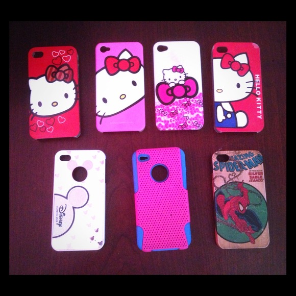 iPhone 4/4s cases