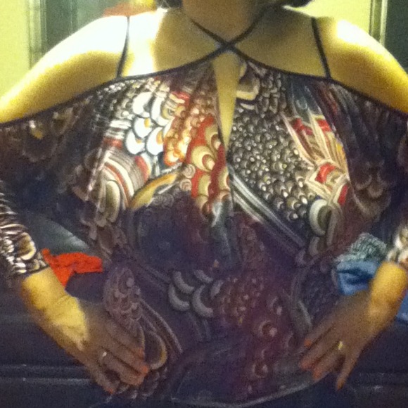 Baby Phat top