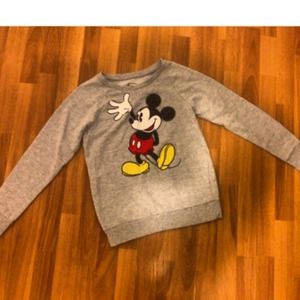 Micky Mouse Sweater