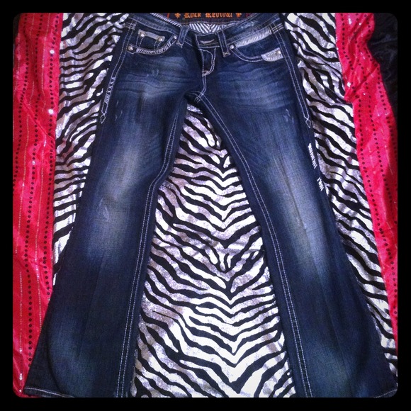 Rock Revival Jeans