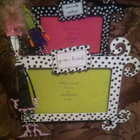 Two picture frames - Picture 3 of 4