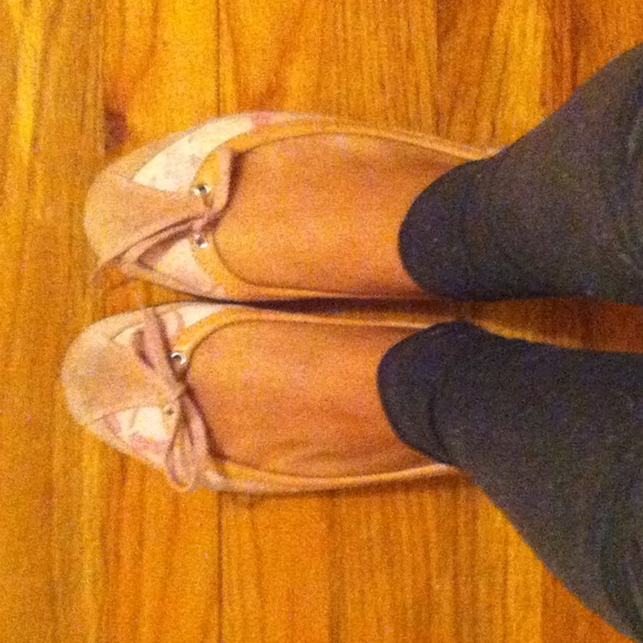 Authentic Coach ballet flats - Picture 1 of 4