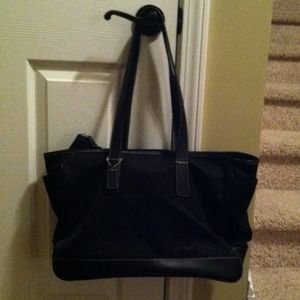 Coach Diaper Bag