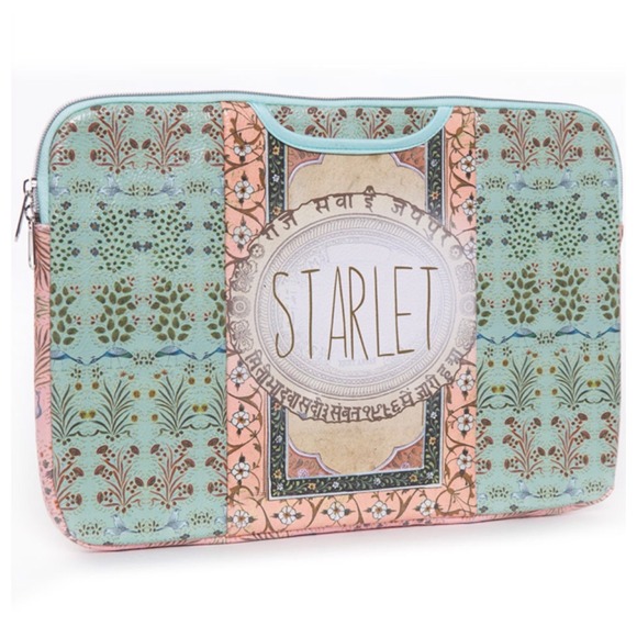 SOLD"Starlet" Computer Sleeve OVERSTOCK SALE