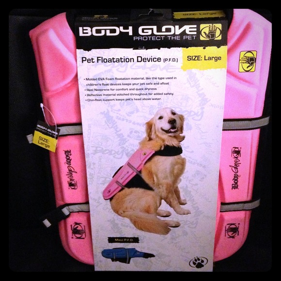 Dog Life Jacket