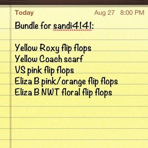Bundle for sandi4141