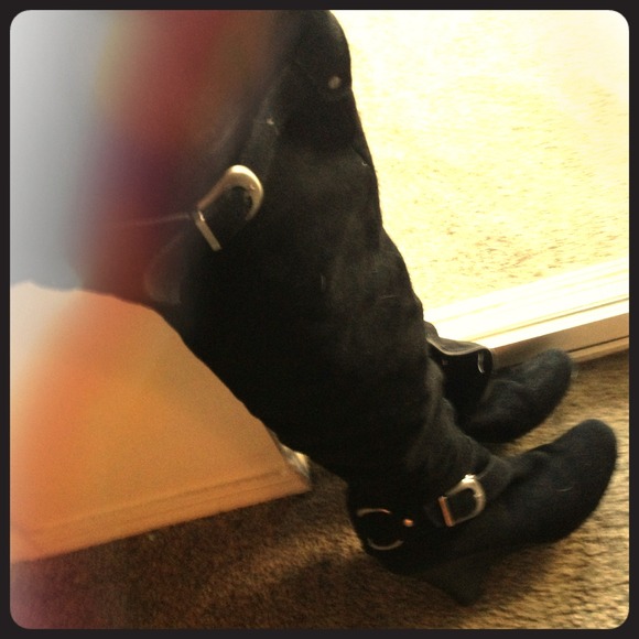 Thigh high Boots