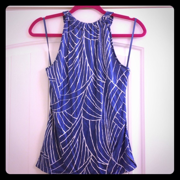 Dressy tank top
