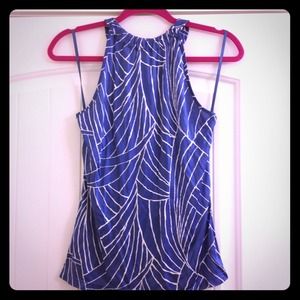 Dressy tank top