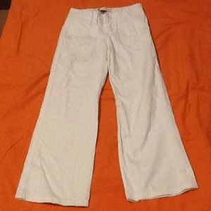 Girls straight fit gap sz8 jeans