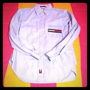REDUCED Tommy Hilfiger Jean shirt