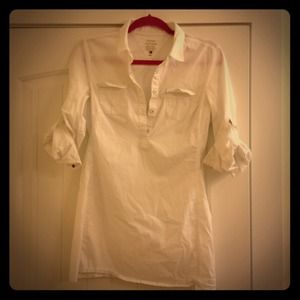 Beach cover up - 96% cotton 4% rayon