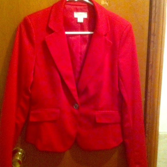 Loft blazer