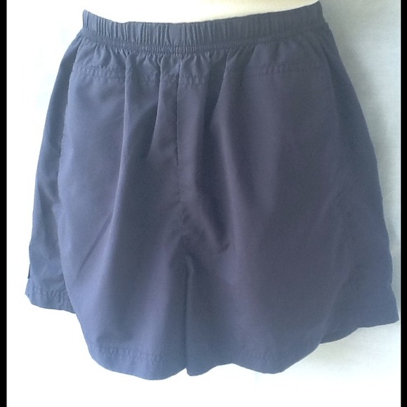 *** SOLD*** Reebok navy athletic shorts