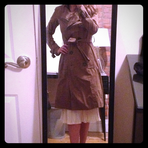 Zara Trench Coat