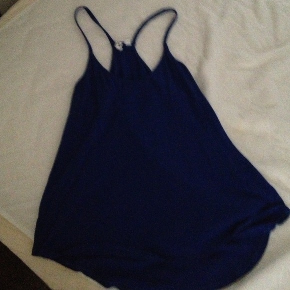 High low tank! Adorable! Anything goes with it!