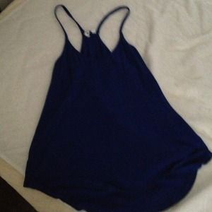 High low tank! Adorable! Anything goes with it!