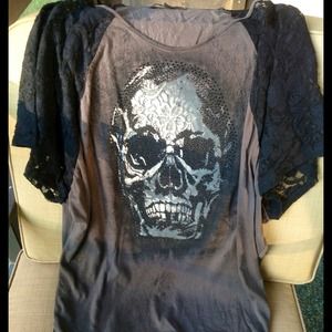 Crash and Burn Shirt