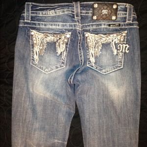 Miss me jeans