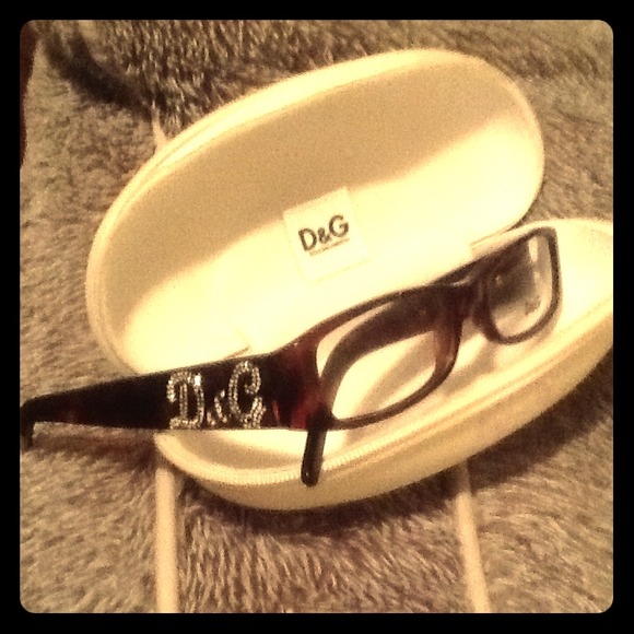 Genuine d&g glasses 1141-b 502