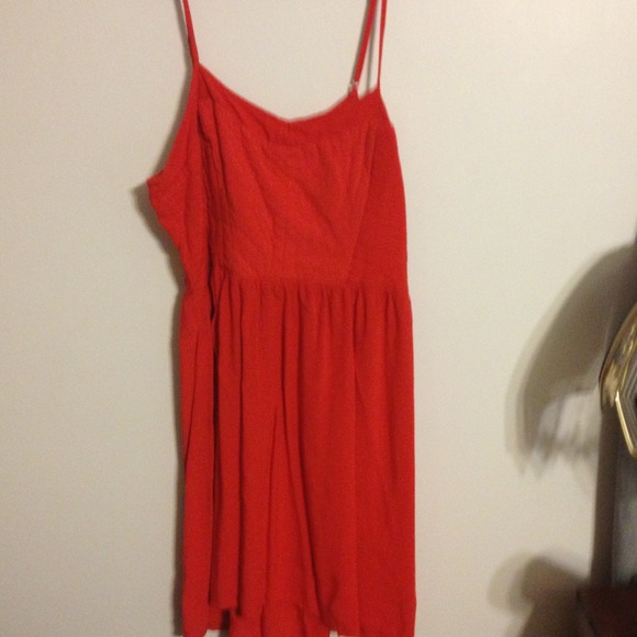 Xhilaration Dresses & Skirts - SOLD**Red dress