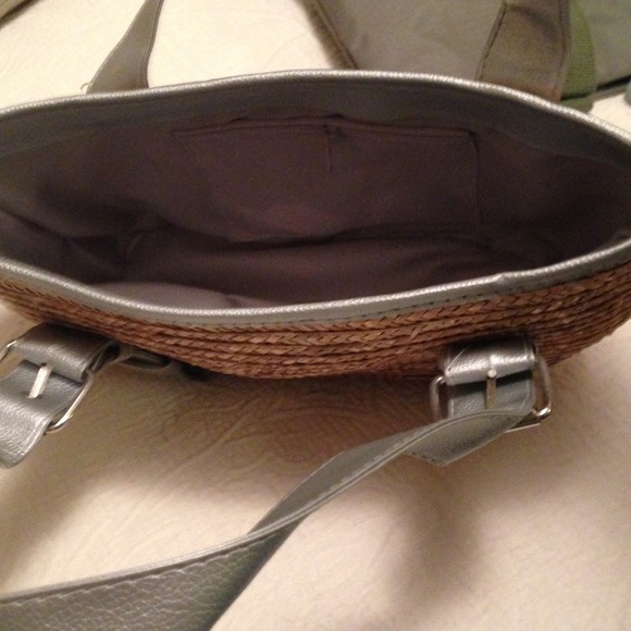 Great Summer Straw tote ❤ - Picture 2 of 3