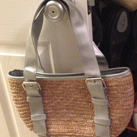 Great Summer Straw tote ❤ - Picture 3 of 3