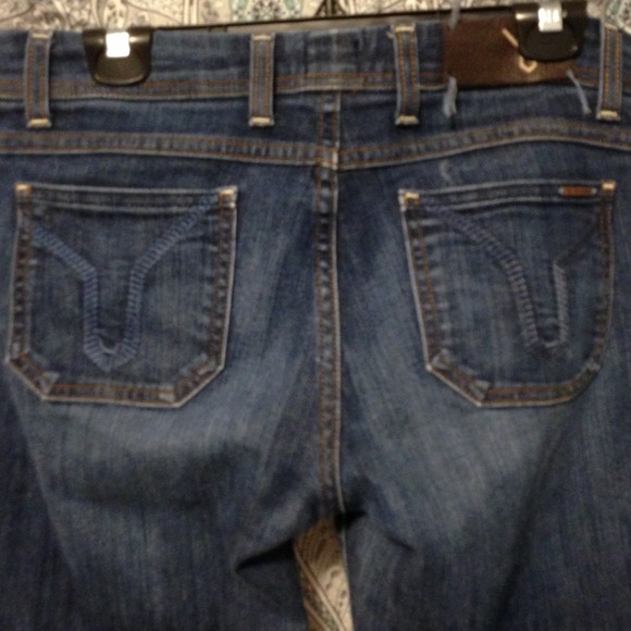 Vigoss Ritz jeans size 30 - Picture 1 of 4