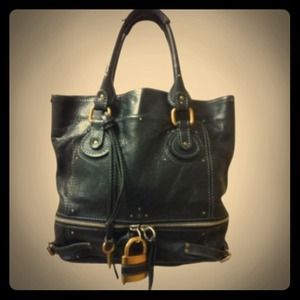 Fabulous CHLOE Paddington Tote Bag