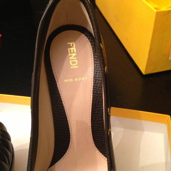 Fendi pumps