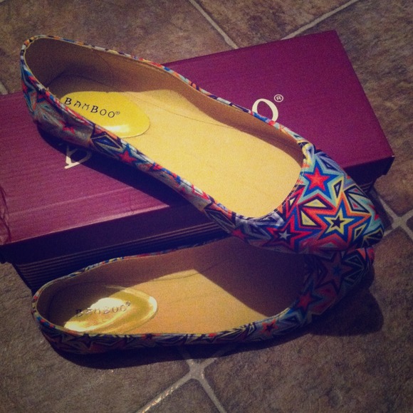 ⭐Super Star Flats⭐