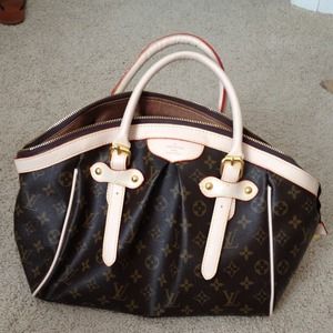 LV - Fashion Statement brown purse 👜😉