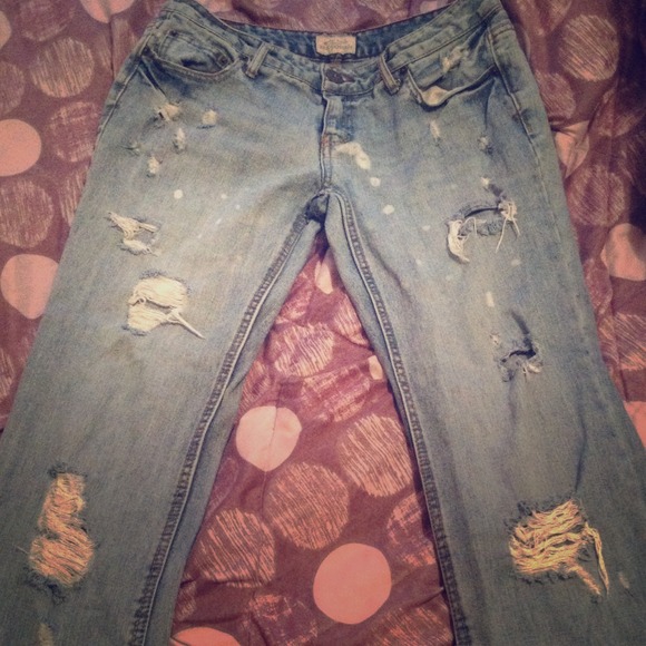 ⚡very stylish Aeropostale jeans ⚡