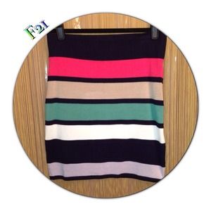 Forever 21 bodycon skirt