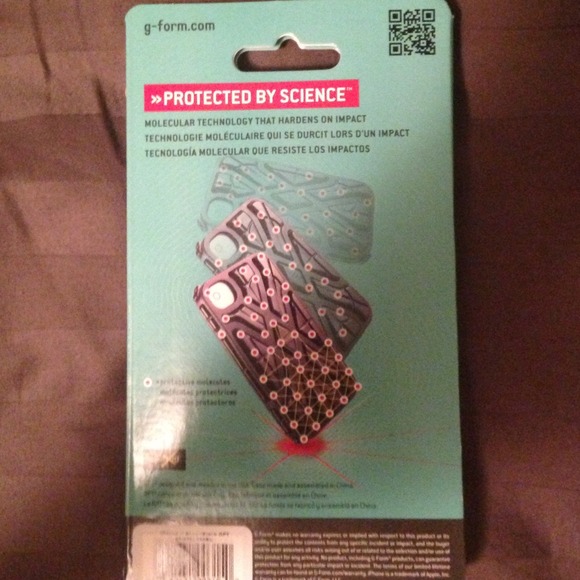 G-Form XTREME (iPhone 5) - Picture 2 of 4