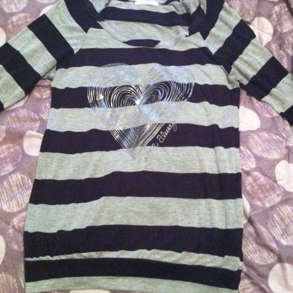 love always T shirt.