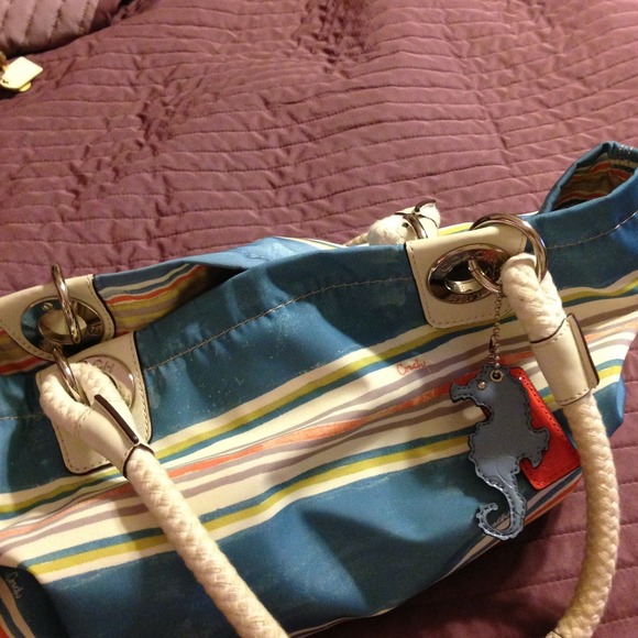 ❗️coach bag reduced❗️😊