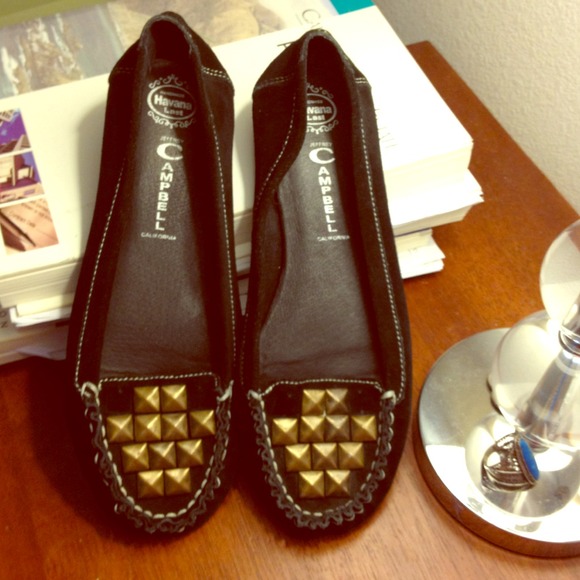 Jeffrey Campbell flats