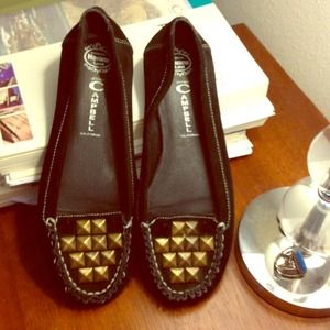 Jeffrey Campbell flats