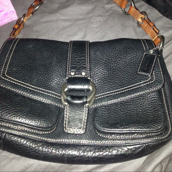 Vintage Couch Purse