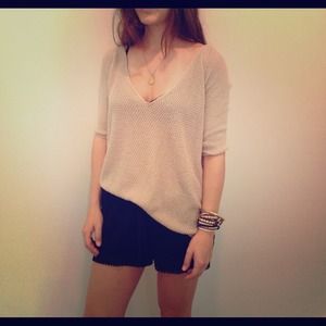 Zara Knit Top