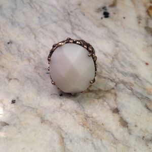 Lucky Brand stone ring