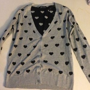 Cardigan sweaterSold💕