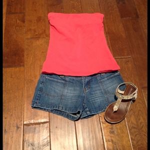 American Eagle Denim Shorts