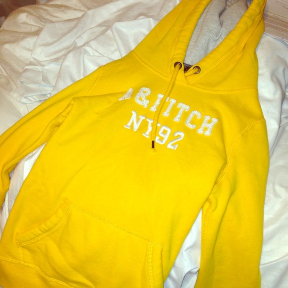 Abercrombie & Fitch hoodie