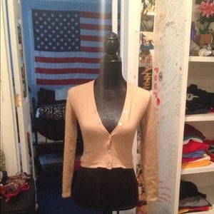 Real cashmere sweater