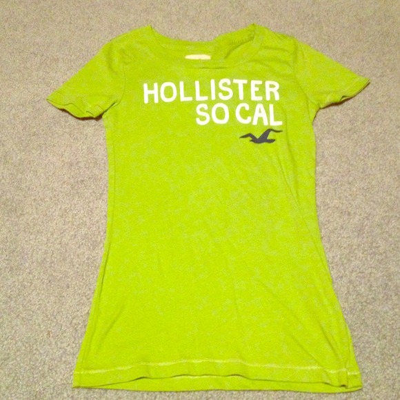 Hollister So Cal Shirt